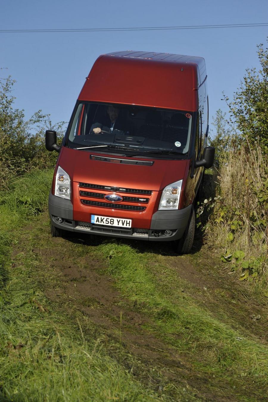  Ford Transit 2006 года  (фото 53 из 153)